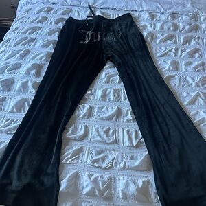 Juicy Couture Sweat Pants Size Large